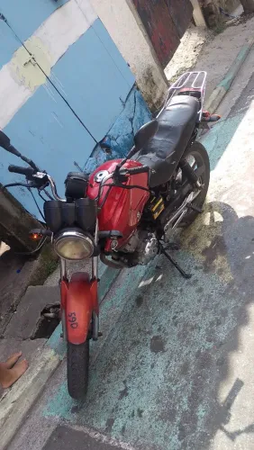 Moto boa factor 125
