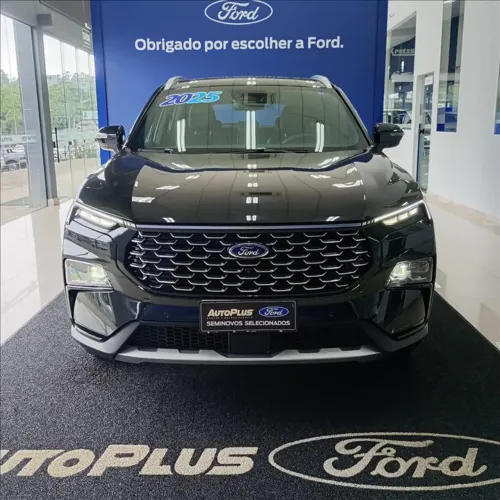 Ford Territory Titanium 1.5 Gtdi Ecobo. AUT 2025