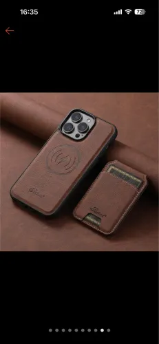 Capa carteira para Iphone 14 Pro Max