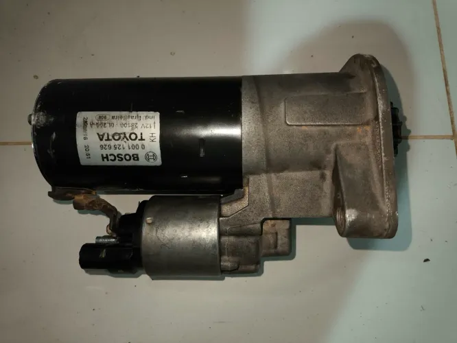 Motor partida Hilux 2.8