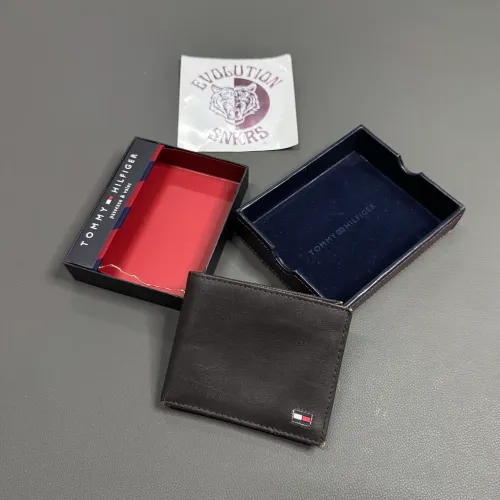 Carteira Tommy Hilfiger Couro