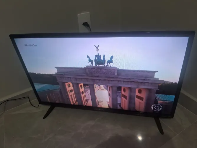 Televisao Britânia 32 polegada meu zap *