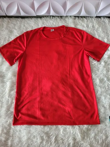 camiseta tam GG