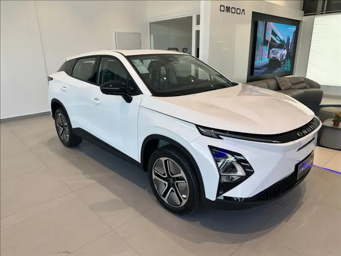 Omoda E5 Elétrico (61,1 KW) 2026