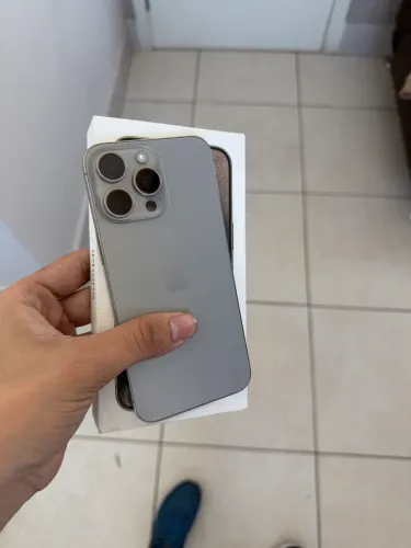 iPhone 15 promax 