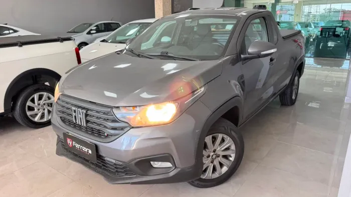 Fiat Strada Freedom 1.3 Flex 8V CS Plus 2022