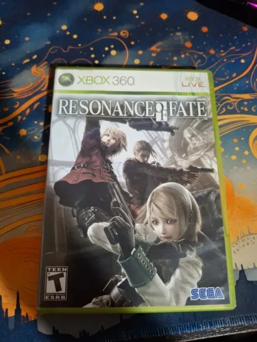 Resonance of fate xbox 360