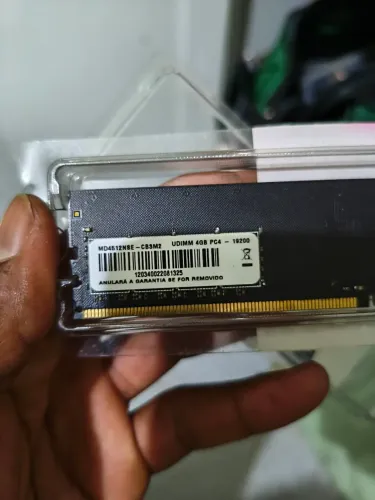 Memória DDR4