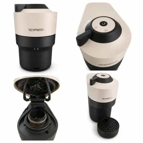 Nespresso Vertuo Pop Branca