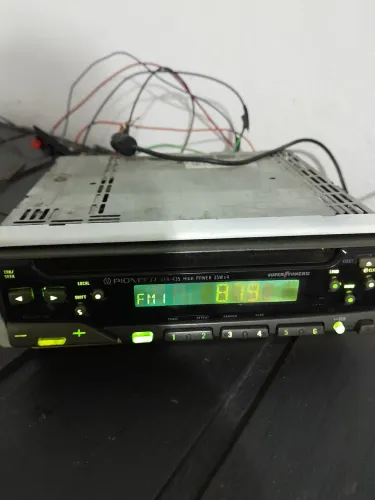 Rádio Pioneer