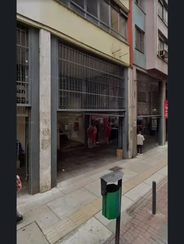 ? VISÃO IMÓVEIS VENDE ? SALA COMERCIAL NO CENTRO DE PORTO ALEGRE! ? Excelente localiza