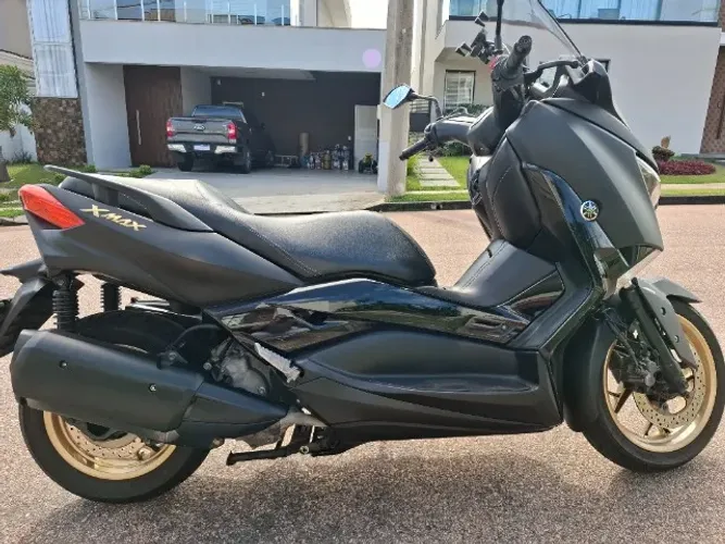 Yamaha Xmax 250cc 2021