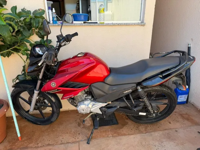 YS 150 fazer ED/ Flex