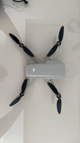 DJI Mini 2 4K - Pouco Uso. Cartao de memória + Acessórios