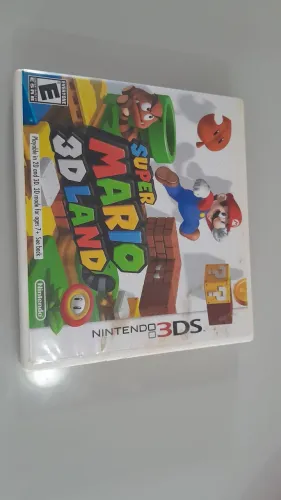 Super Mario 3D Land 3DS