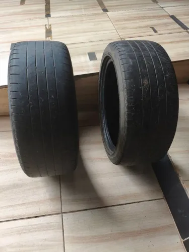 Par de pneus 225/45/17
