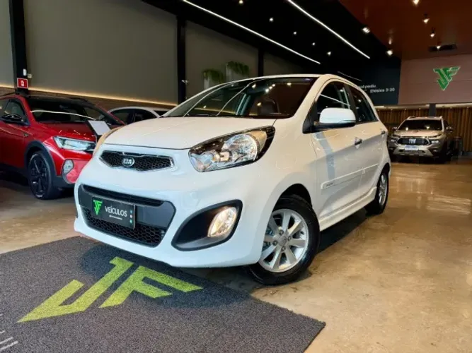 Kia Motors Picanto EX 1.1/1.0/ 1.0 Flex Aut. 2014