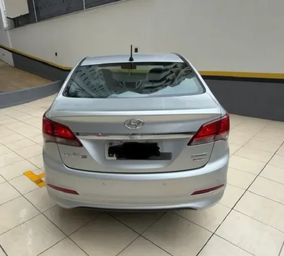 Hyundai HB20S C.style/c.plus1.6 Flex 16V Aut. 4P 2018