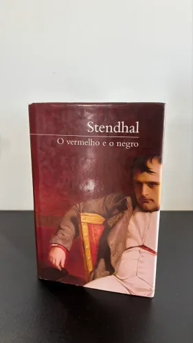 O vermelho e o negro - Stendhal - Cosac Naify