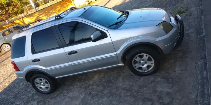 Ford Ecosport XLT 2.0/ 2.0 Flex 16V 5P Mec. 2004