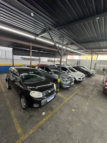 Lava rápido, estética e estacionamento - Carrão