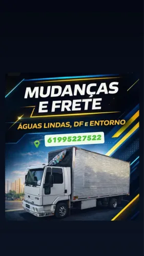 Baú grande e fechado 