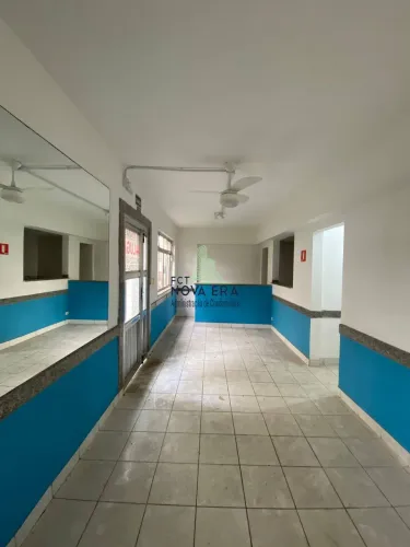 Espaço Comercial para Locação  Gonzaga - Santos/SP
