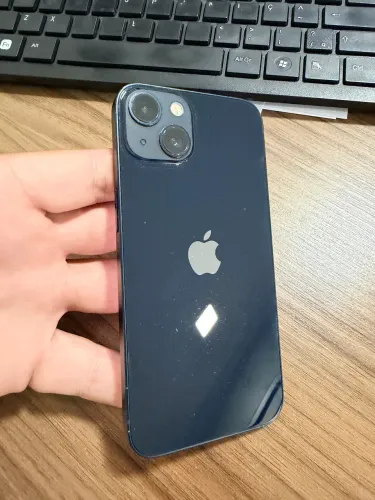 iPhone 13 azul 