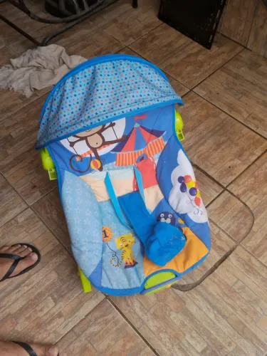 Cadeirinha de balanço infantil