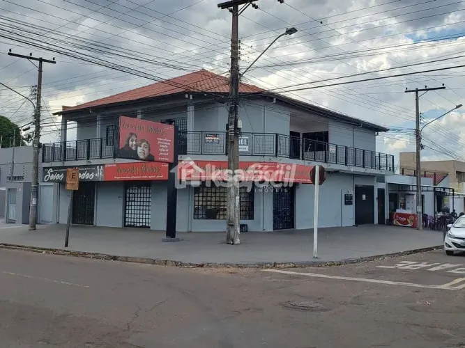 Sobrado à venda, Universitário, Campo Grande, MS