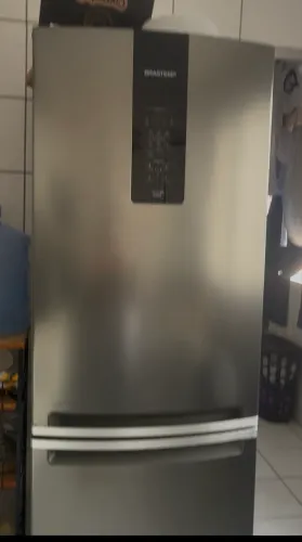 Geladeira Brastemp BRE59FK