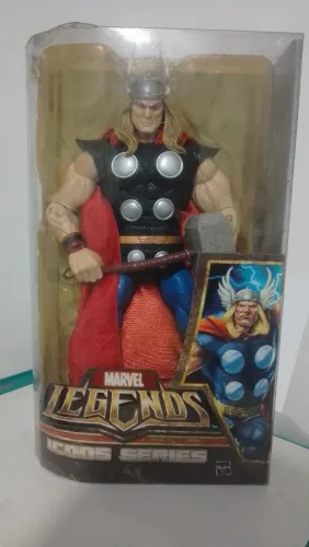Thor Icons Marvel legends - 30 centímetros! Lacrado!