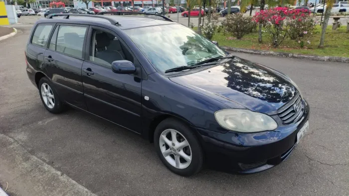 Toyota Corolla Fielder SW 1.8/1.8 XEI Flex Aut. 2005