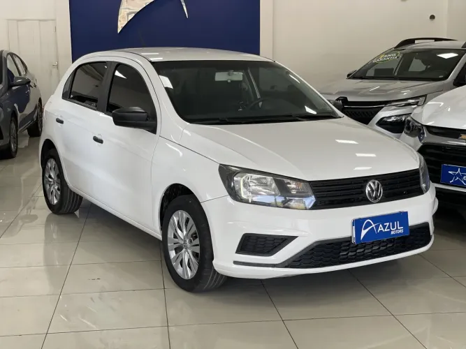 Volkswagen Gol Geração VII MSI 1.6 8V Flex Mec. 4P 2022