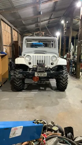 Ford Jeep Jeep 1977