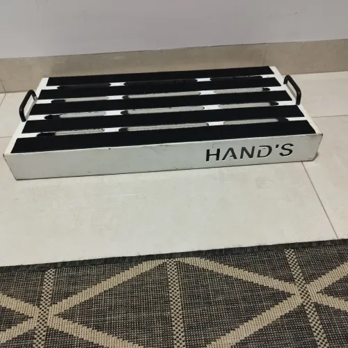 pedalboard pedais guitarra