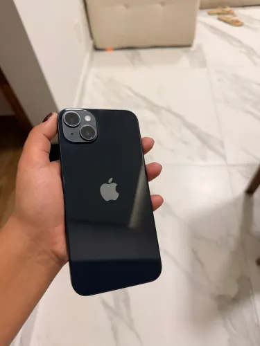 Iphone 14 plus 128gb preto midnight