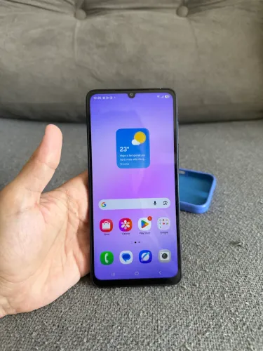 Samsung A07 Semi Novo 128GB - Aceito Cartão