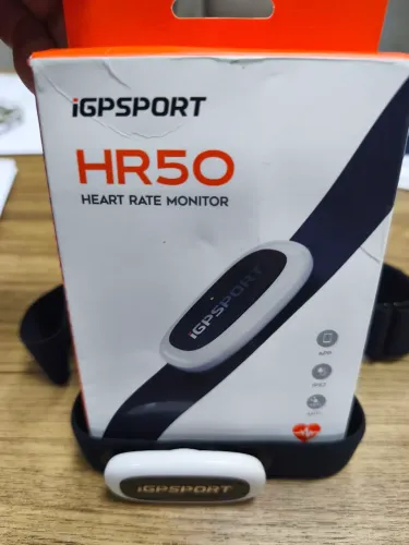 Cinta cardíaca hr 50 igpspprt