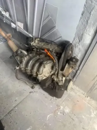 MOTOR EA11 2012 1.0 8v FLEX