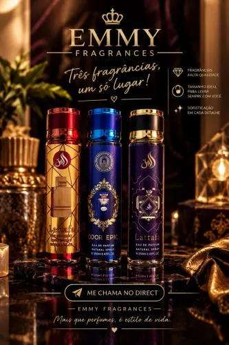 Perfume corporal 