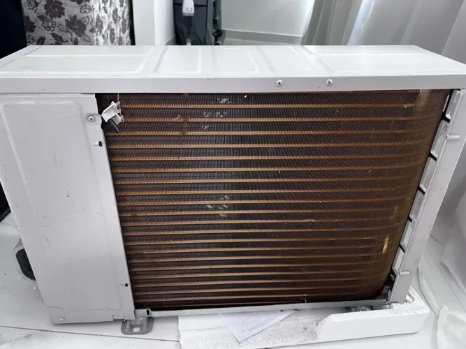 Split ar condicionado LG 12000 BTU 