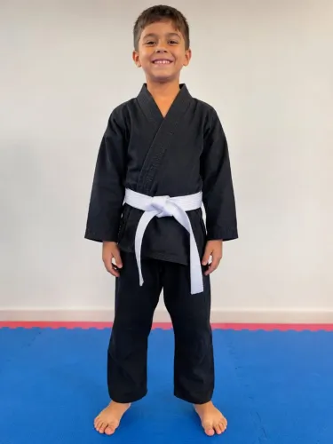 Kimono jiu-jitsu