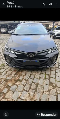 Toyota Corolla XEI 2.0 Flex 16V Aut. 2023