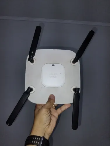 Roteador profissional Cisco