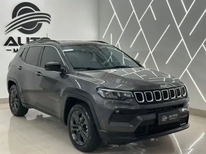 Jeep Compass Sport T270 1.3 TB 4X2 Flex AUT 2025