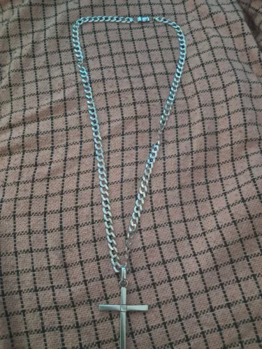 Cordão de prata