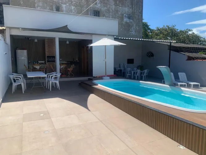 Casa por Temporada