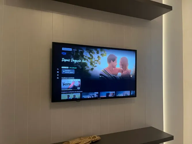 Smart TV Samsung de 40 polegadas