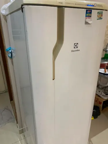 Geladeira Consul parou de gelar